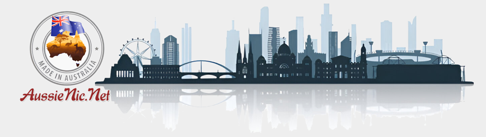 Made in Australia - Bar & Steel Powerhouse Logo